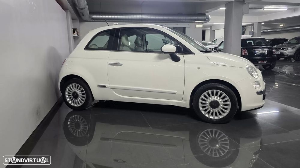 Fiat 500 1.2 S&S Lounge - 3