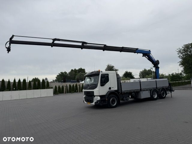 Volvo FE 320 6x2 HDS HMF 2120 Euro 6 - 3