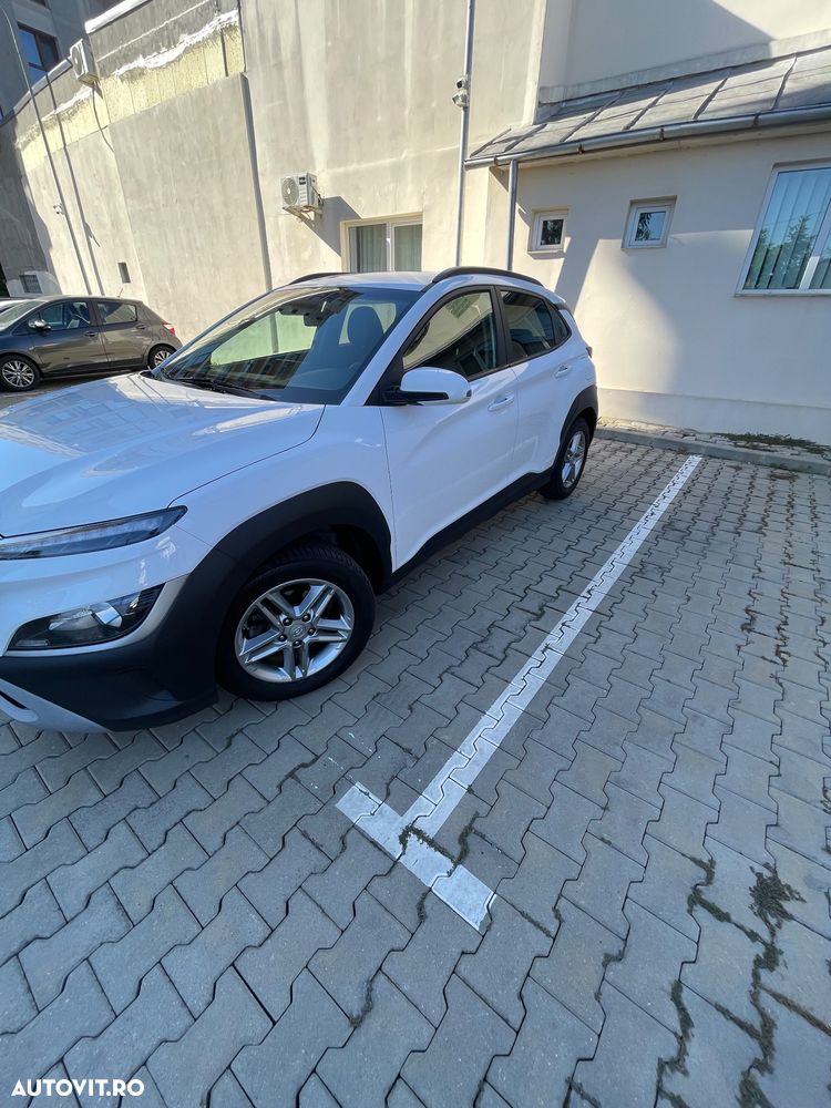 Hyundai KONA 1.0 T-GDI 120 CP 6MT 2WD Highway - 3