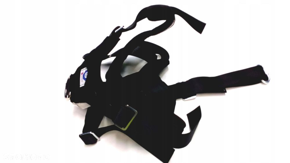 VOLVO uprzaz pas dla psa do 15kg na tylna kanape - 2