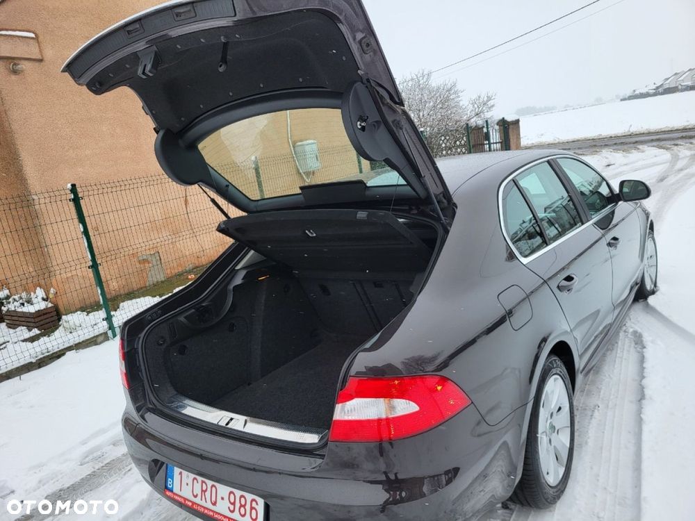 Skoda Superb - 25
