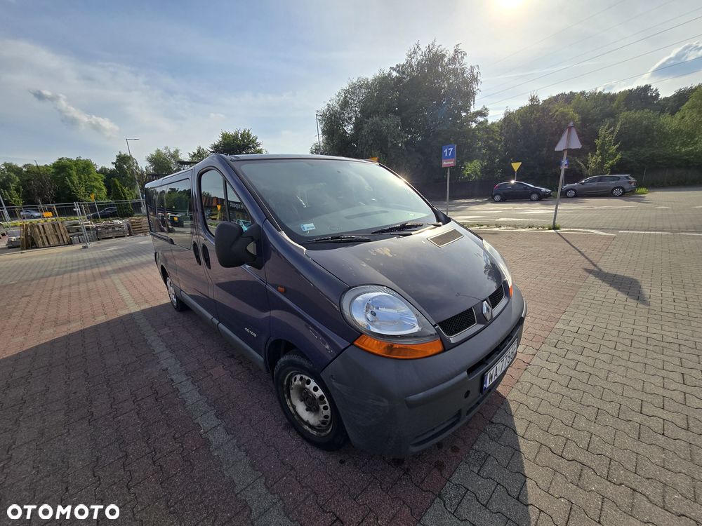 Renault Trafic dCi L2H1 Pack - 1