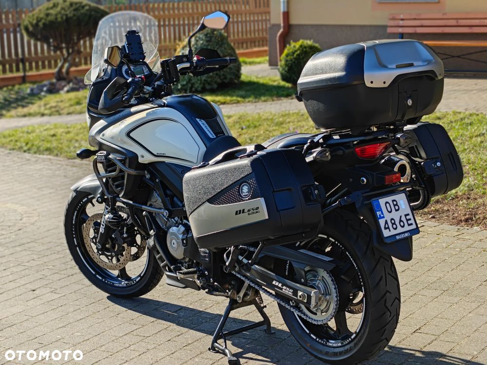 Suzuki DL - 2