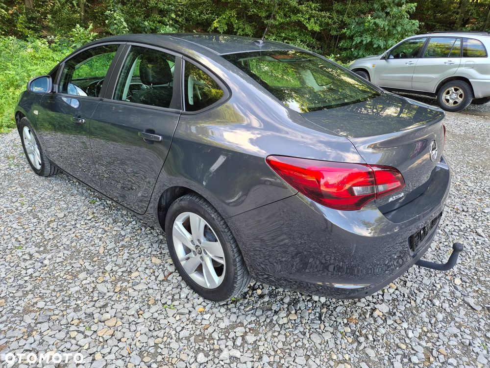 Opel Astra 1.7 CDTI Business - 14