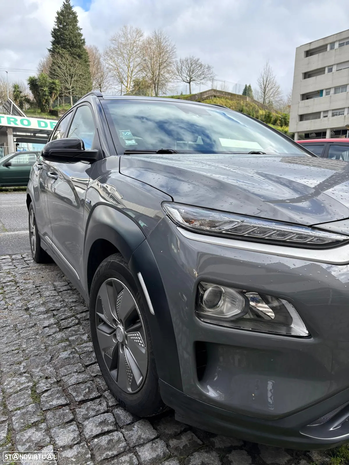 Hyundai Kauai EV 64 kWh Premium - 8