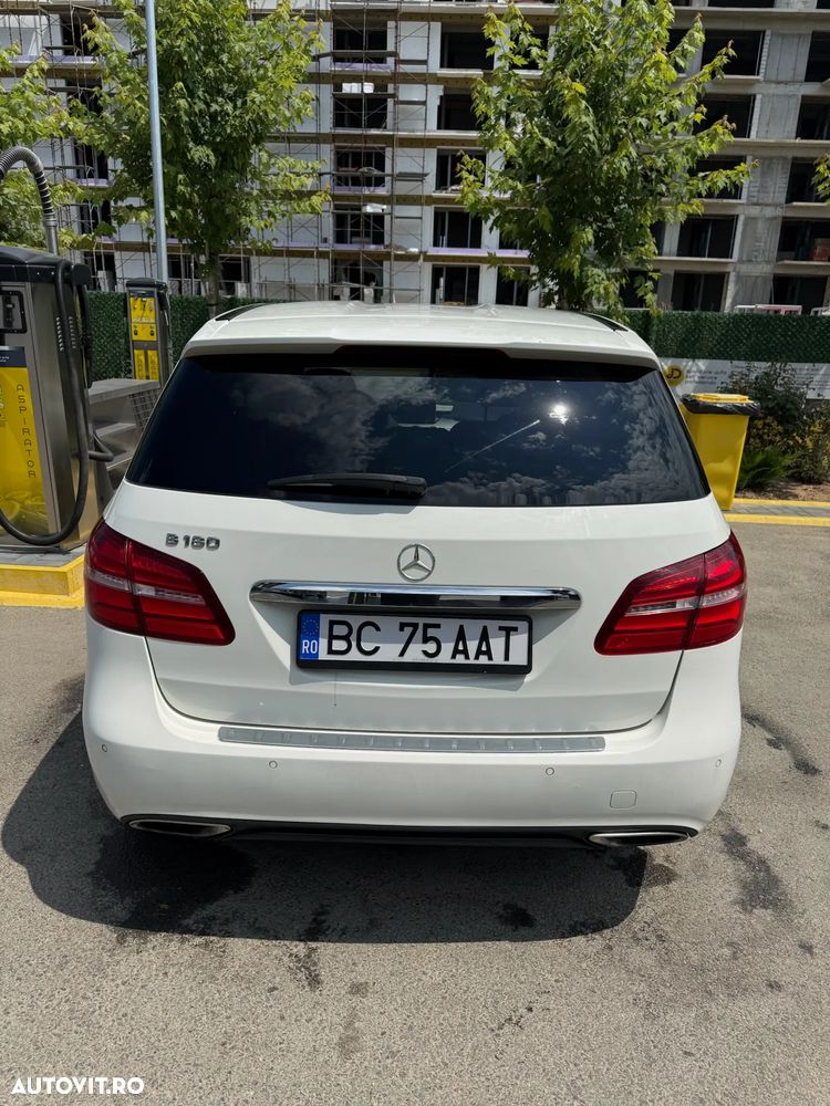 MERCEDES-BENZ B-Class 2016 — imagine 8