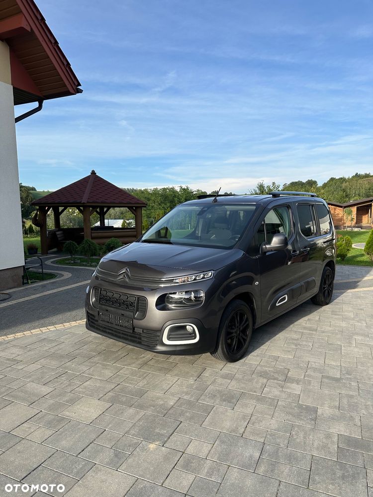 Citroën Berlingo M 1.5 BlueHDI Live - 1