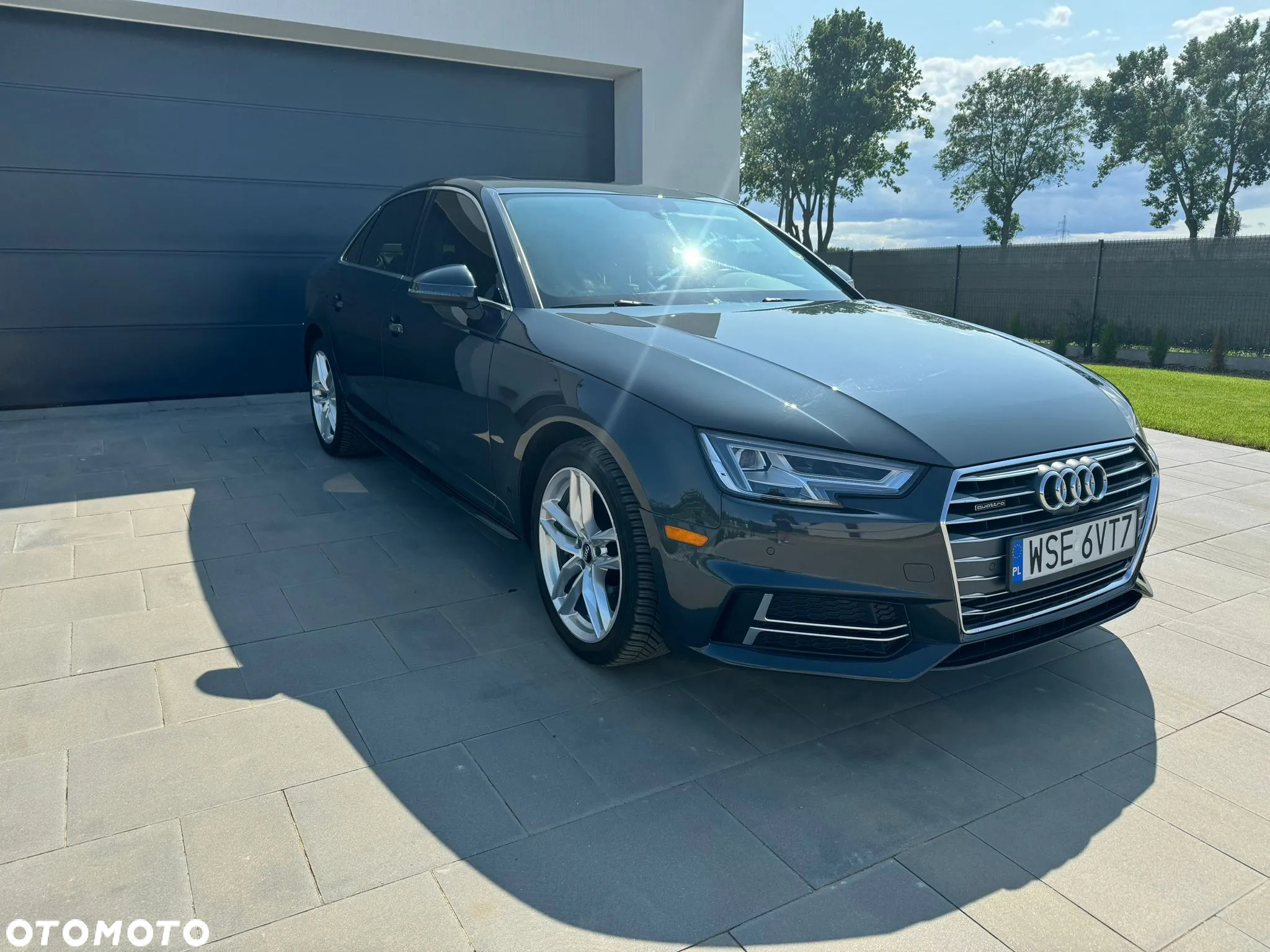 Audi A4 2.0 TFSI Quattro Sport S tronic - 5