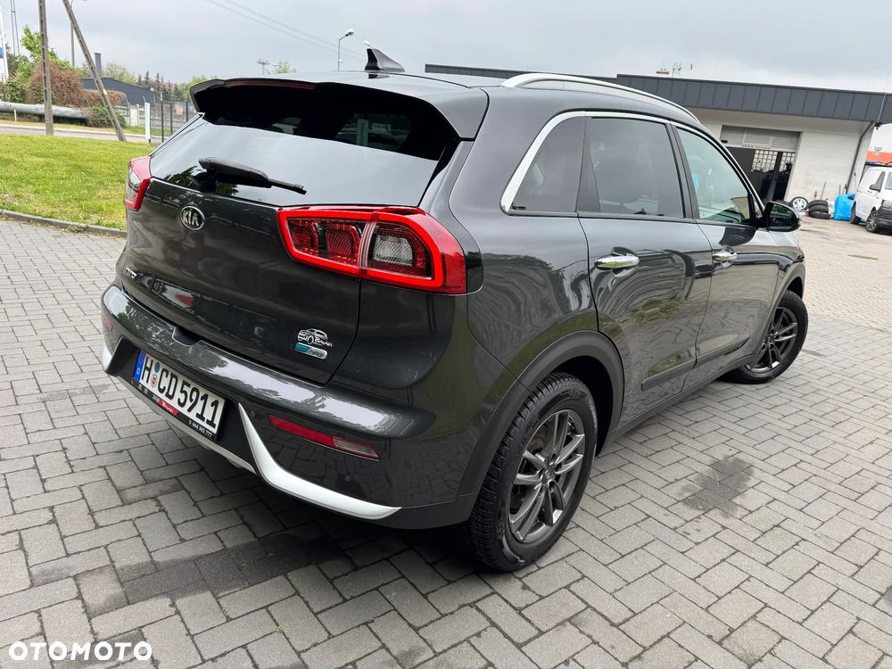 Kia Niro 1.6 GDI HEV 2WD OPF Spirit - 11