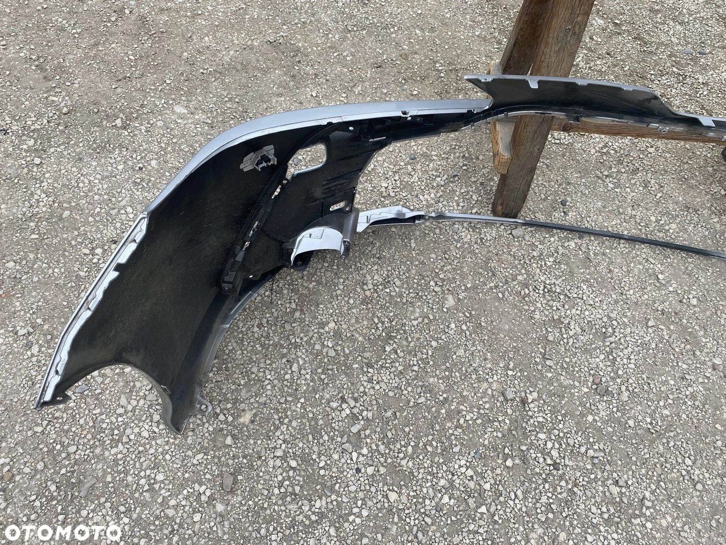 ZDERZAK PRZÓD PRZEDNI TOYOTA CAMRY 8 VIII LIFT 20- 52119-3T961 - 8