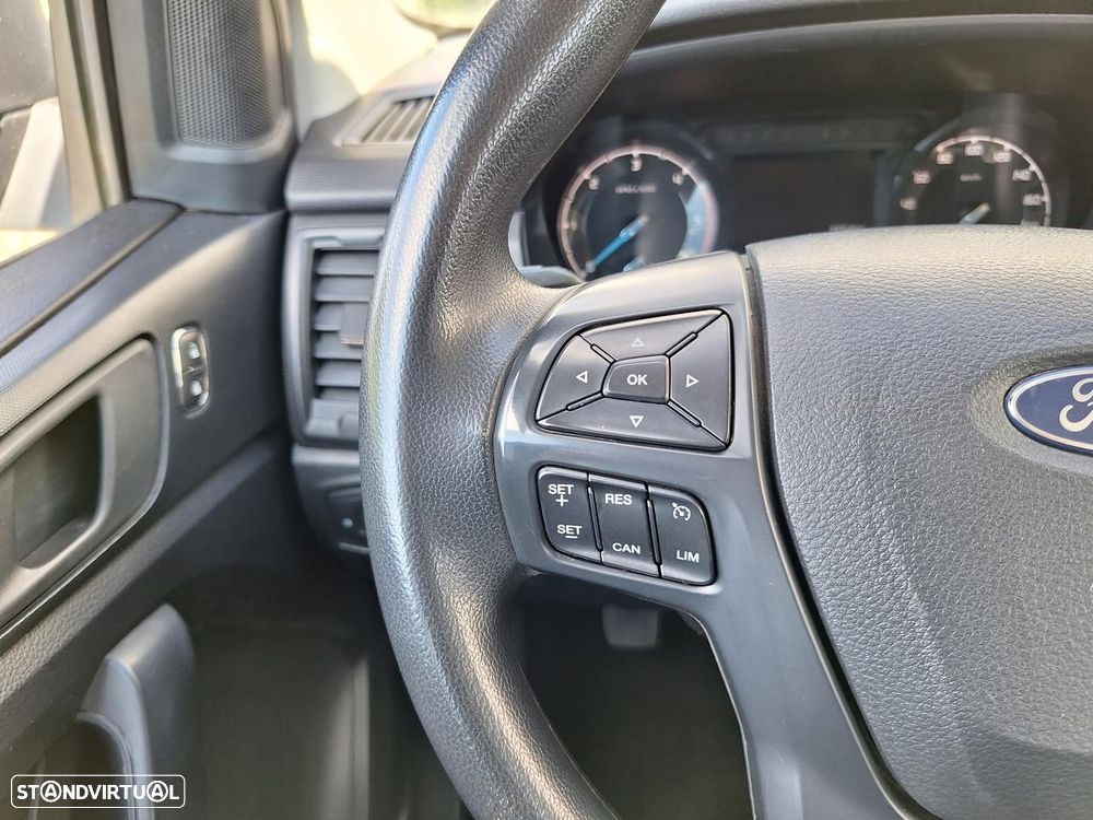 Ford Ranger 2.0 TDCi CL XL 4WD - 15