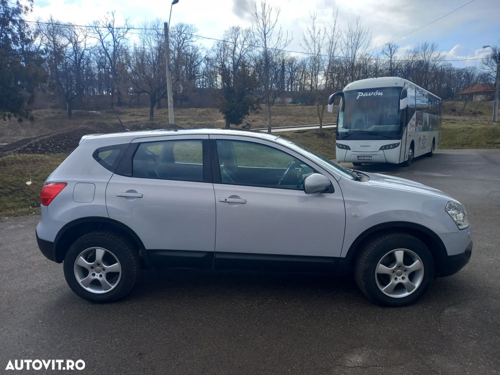 Nissan Qashqai 2.0 DCI DPF Acenta - 17