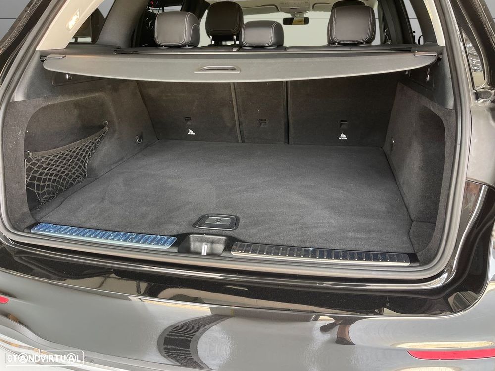 Mercedes-Benz GLC 220 d 4Matic Edition - 21