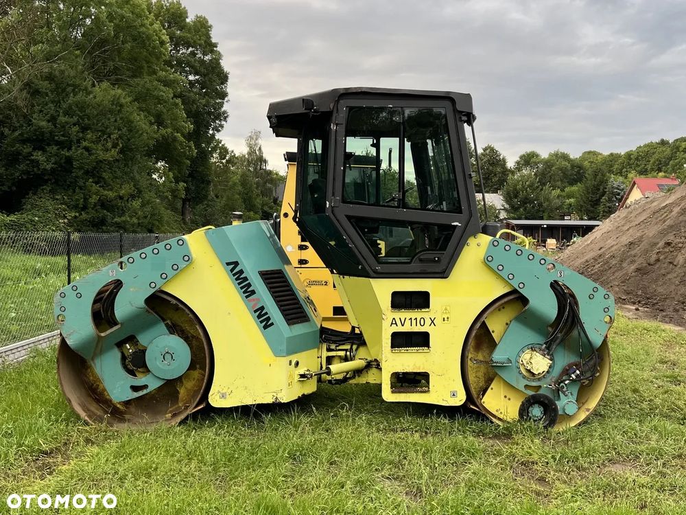 Ammann AV 110X arx - 1