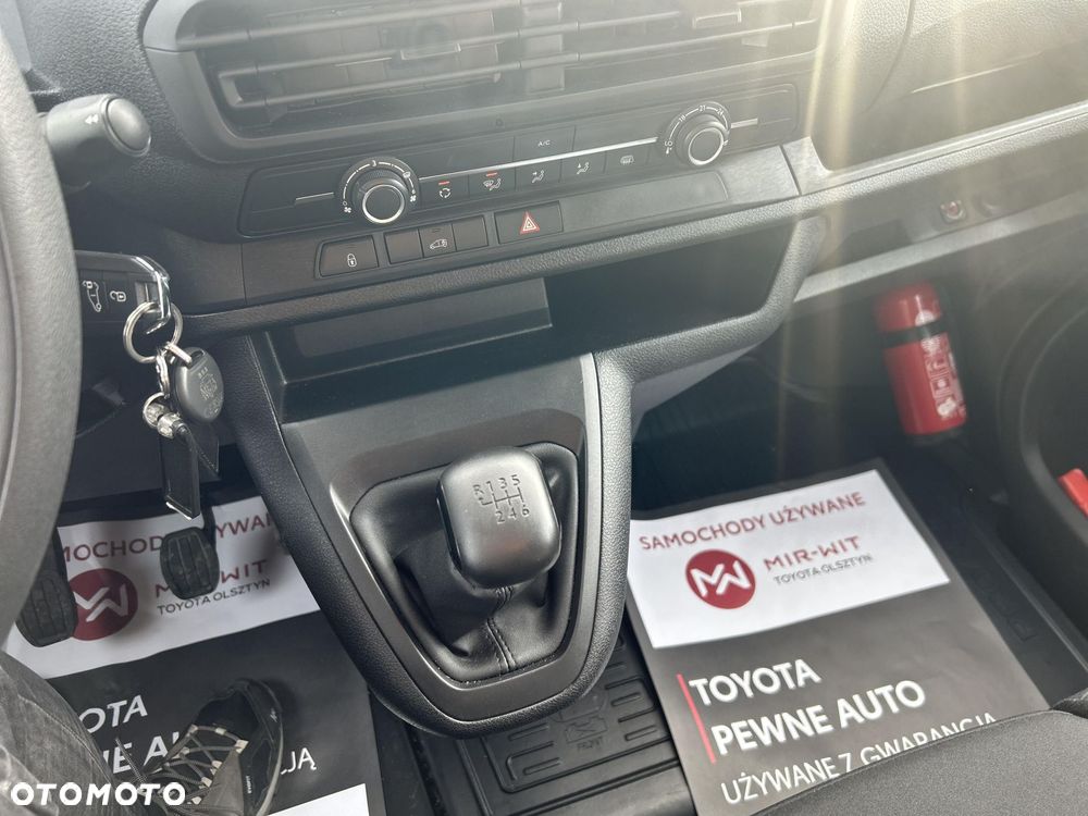 Toyota PROACE - 17