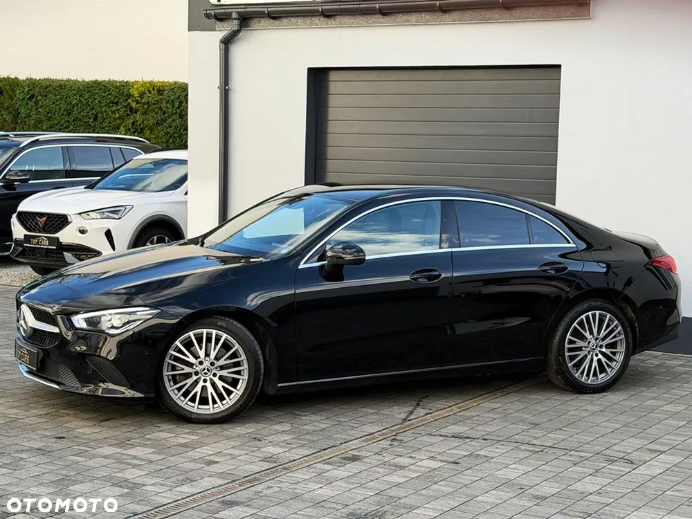 Mercedes-Benz CLA 220 d Progressive 8G-DCT - 15