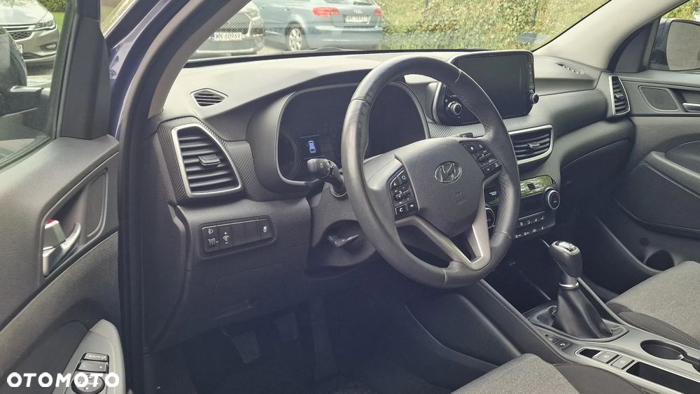 Hyundai Tucson 1.6 GDi Comfort 2WD - 13