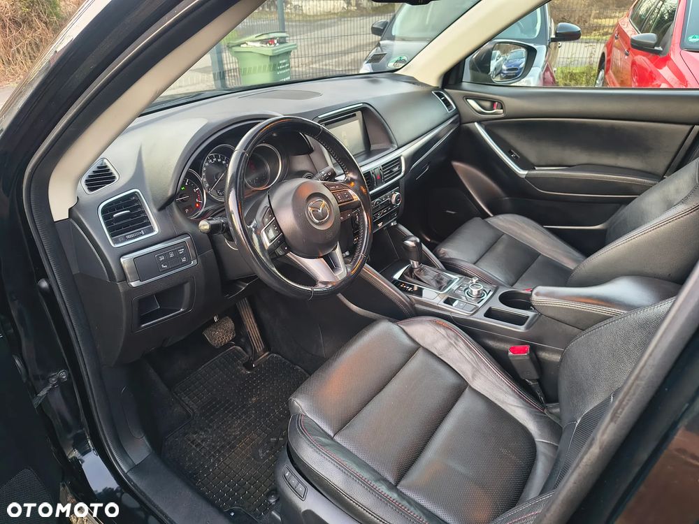 Mazda CX-5 SKYACTIV-D 175 AWD Drive Nakama Intense - 12