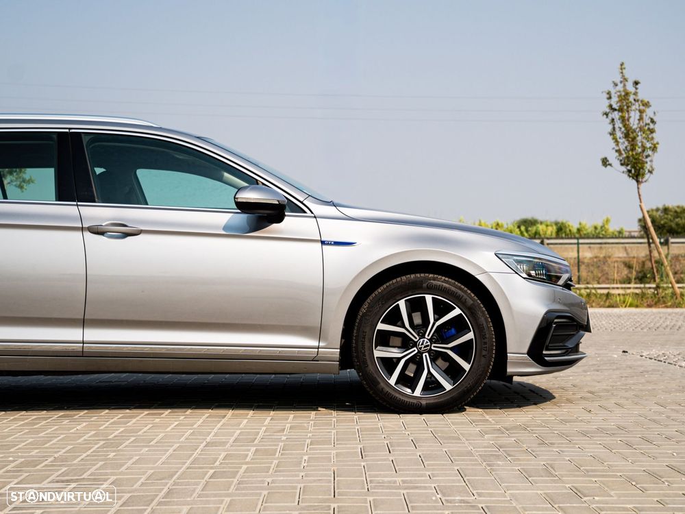 VW Passat Variant 1.4 TSI GTE+ Plug-in - 25