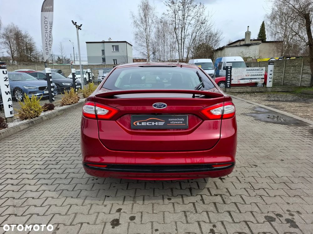 Ford Mondeo 1.5 EcoBoost Edition - 31