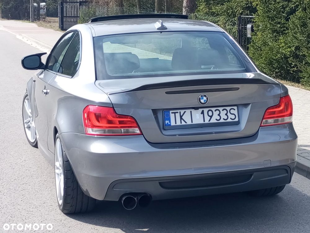 BMW Seria 1 - 8