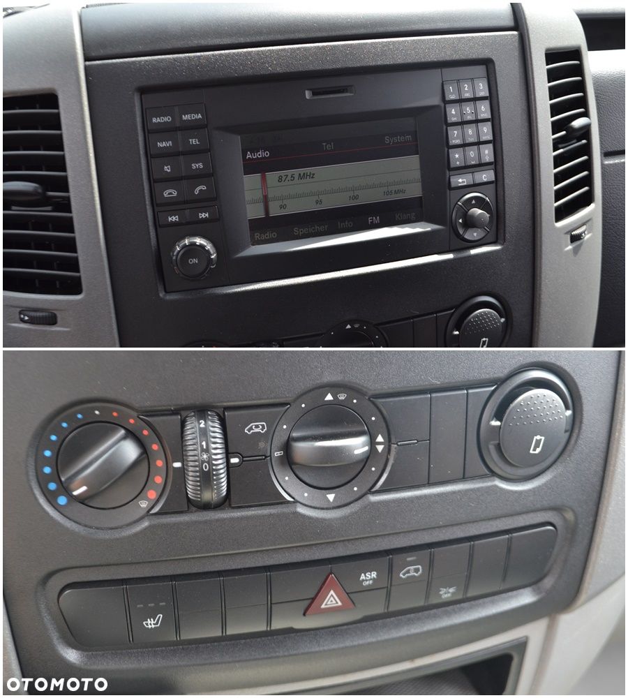 Mercedes-Benz W906 Sprinter - 15
