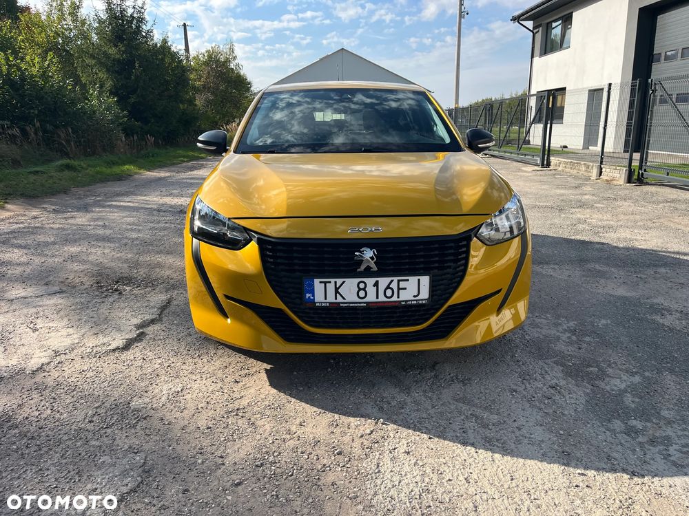 Peugeot 208 2021 photo 3