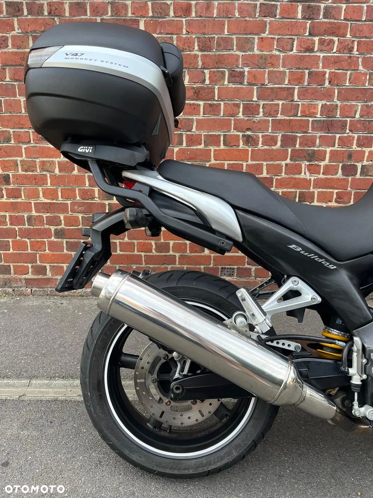 Yamaha Bulldog - 9