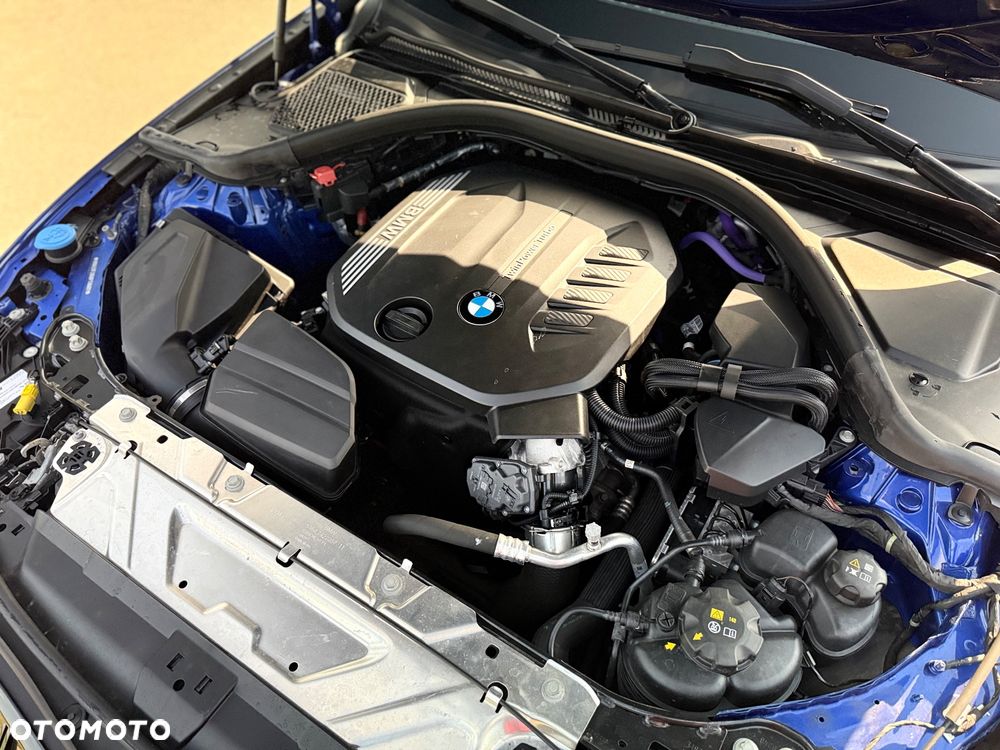 BMW Seria 3 320d xDrive M Sport sport - 17