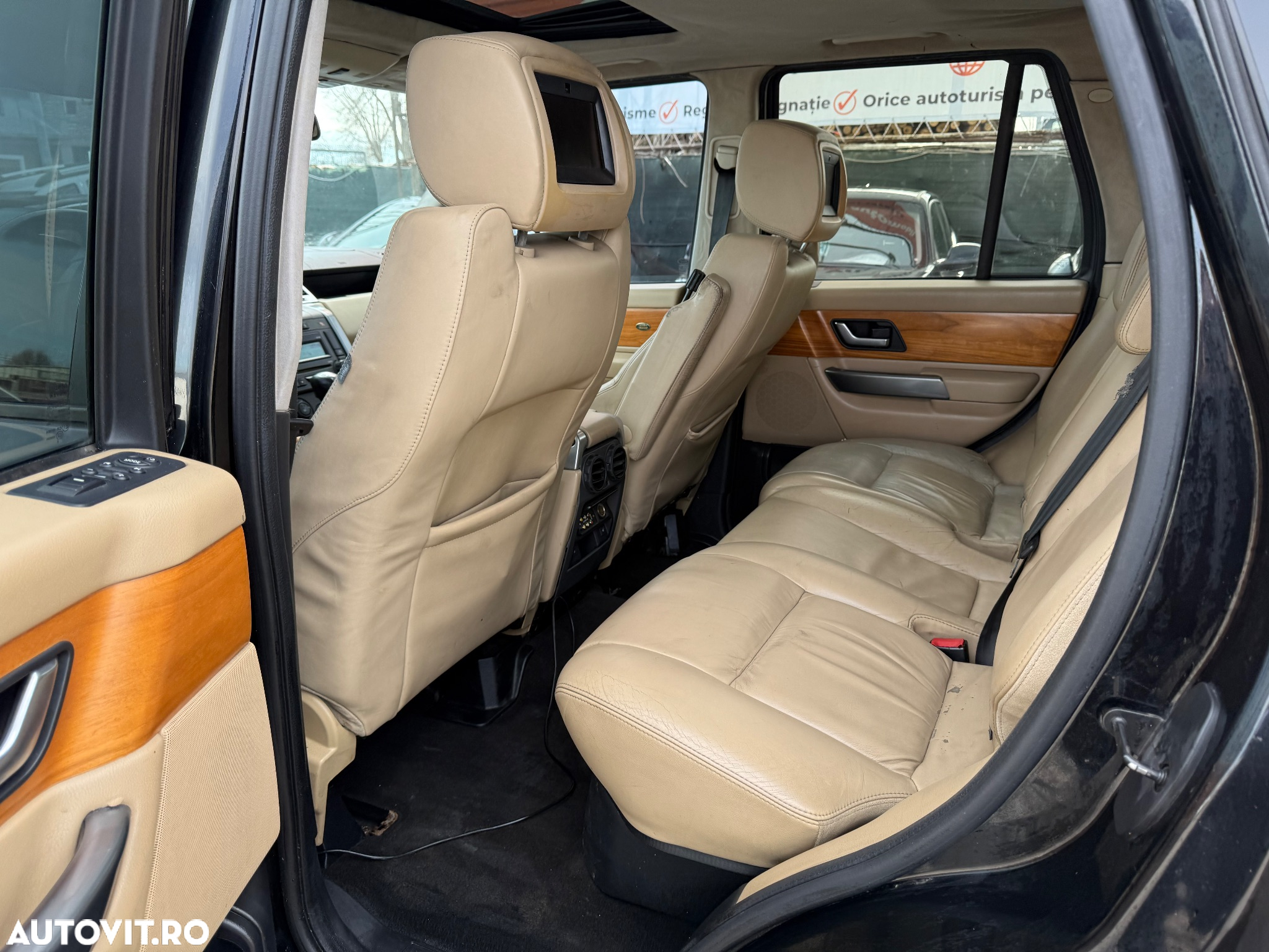 Land Rover Range Rover Sport 2.7TDV6 S Aut - 5