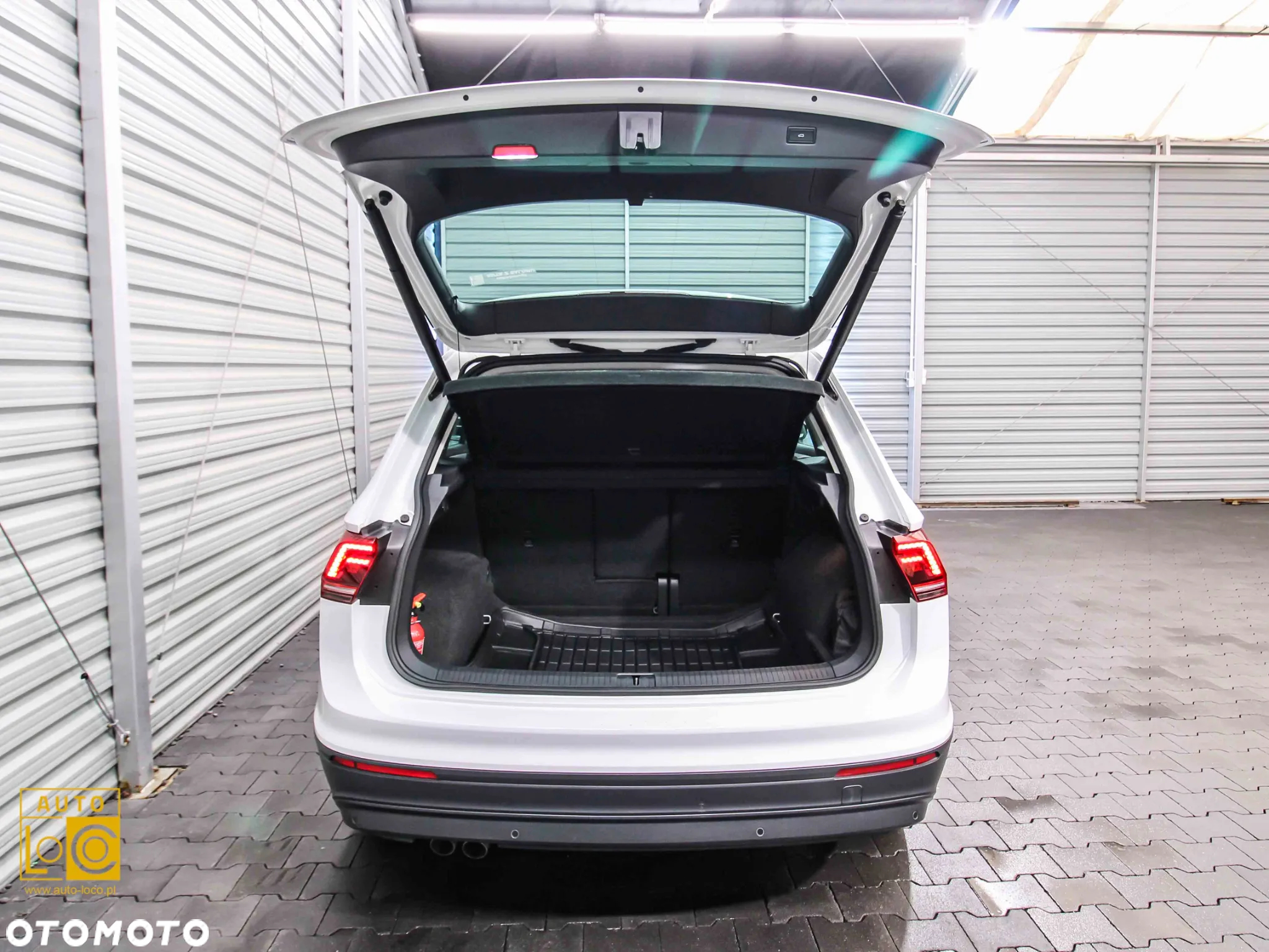 Volkswagen Tiguan 1.5 TSI ACT OPF Comfortline - 13