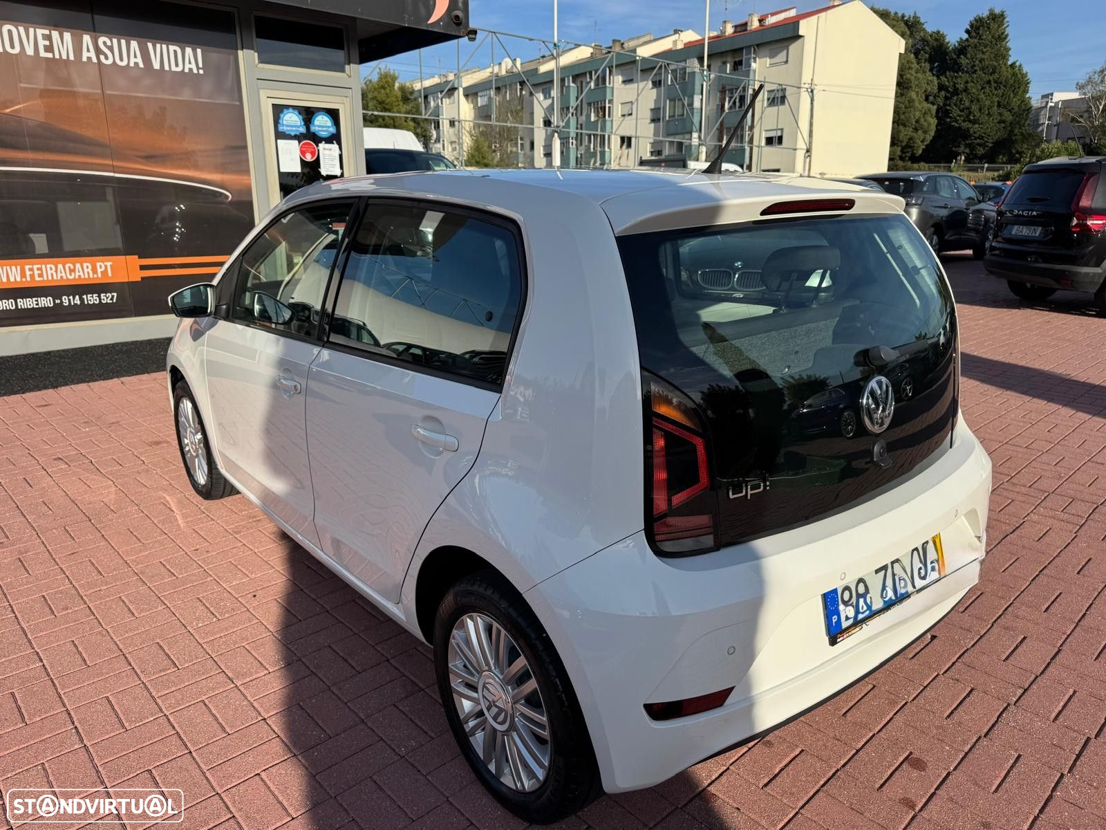 VW Up! - 21
