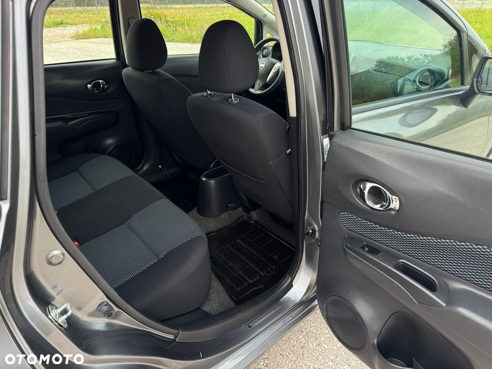 Nissan Note 1.2 Black Edition - 23