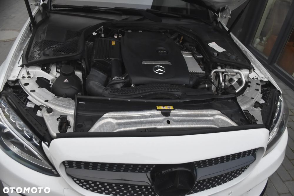 Mercedes-Benz Klasa C - 10