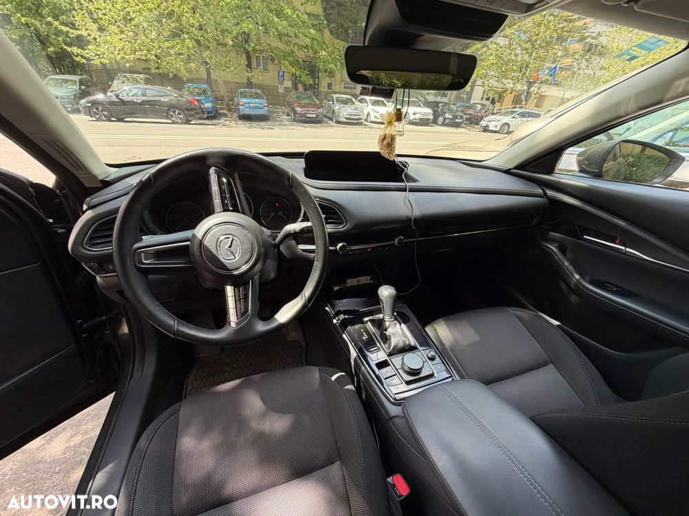 Mazda CX-30 e-SKYACTIV G122 AT MHEV Plus - 7
