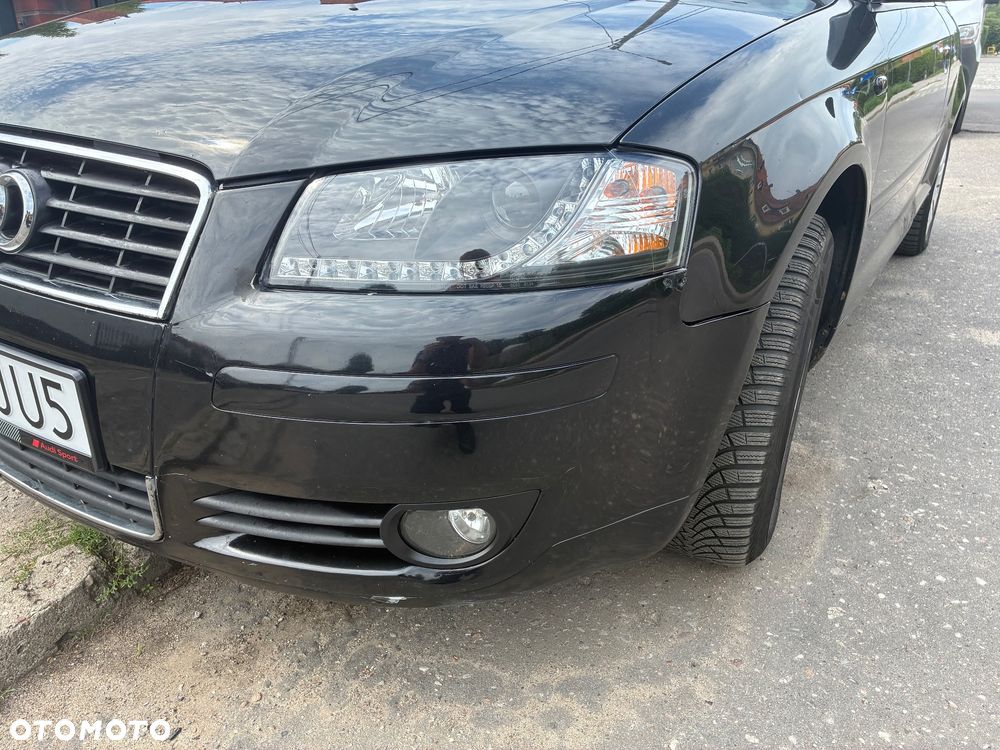 Audi A3 3-drzwiowe - 9