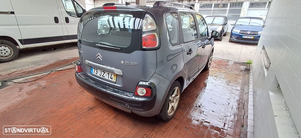 Citroën C3 Picasso 1.6 HDi Confort Airdream - 15