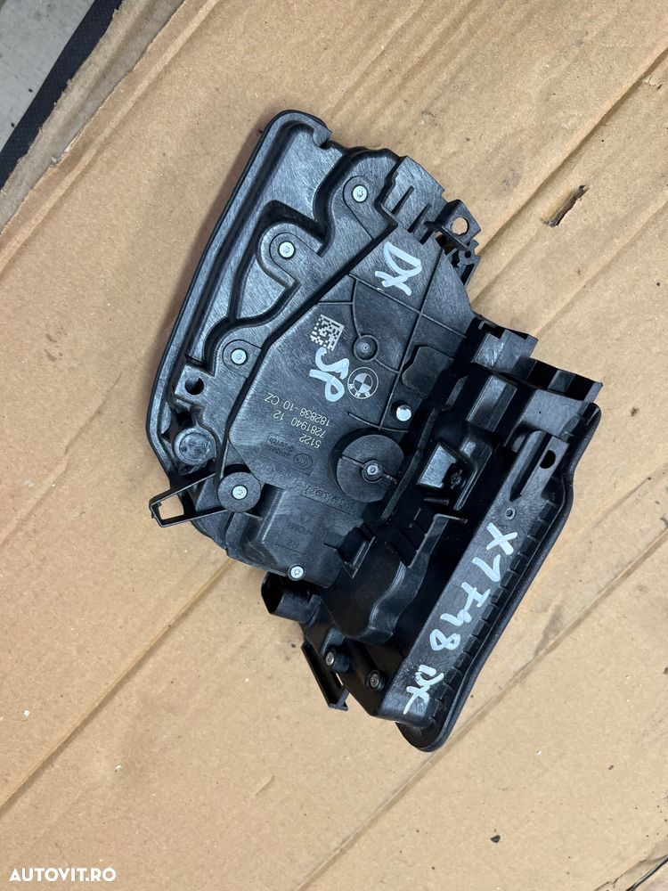 Broasca ușă dreapta spate BMW X1 f48 - 1