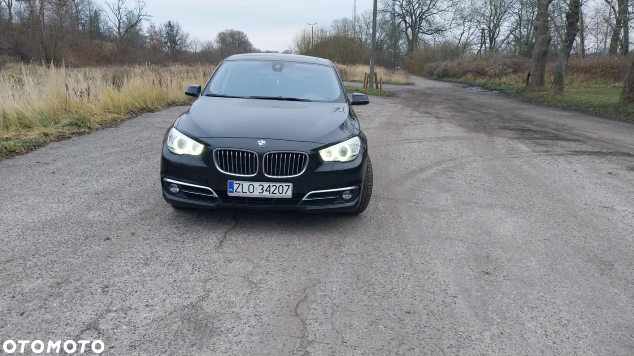 BMW 5GT 535d Luxury Line - 1