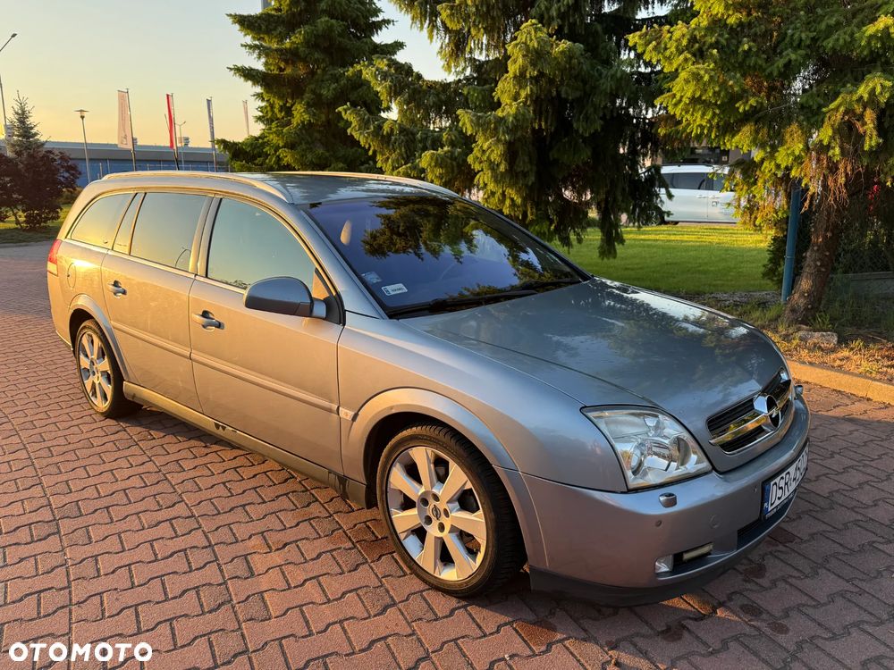 Opel Vectra 1.9 CDTI Cosmo - 20