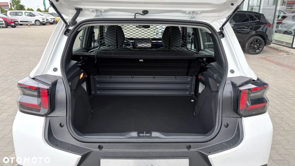 Citroën C3 VAN TURBO 100KM Manualna - 9
