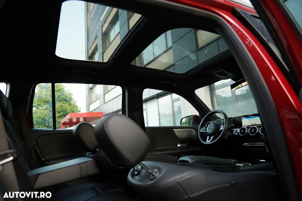 Mercedes-Benz GLB 180 d 8G-DCT AMG Line - 14