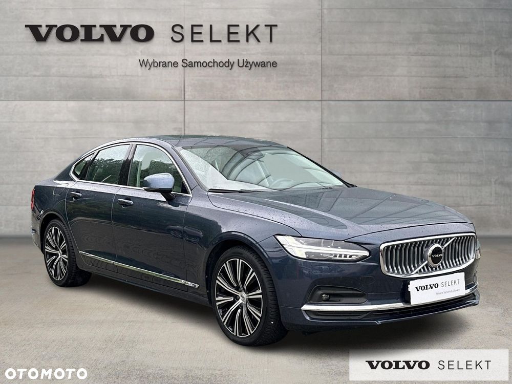 Volvo S90 - 7