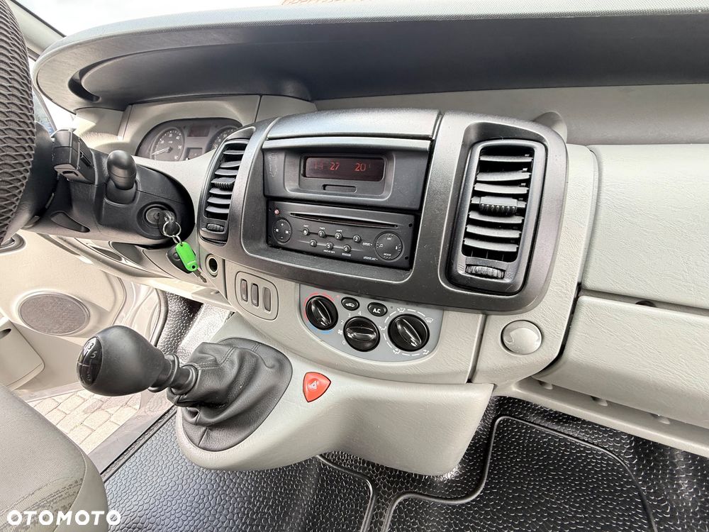 Nissan Primastar - 22