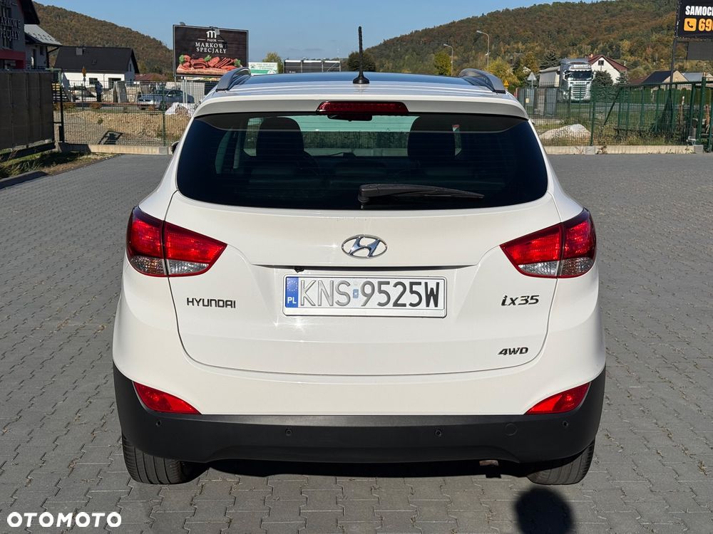 Hyundai ix35 2.0 4WD Premium - 9