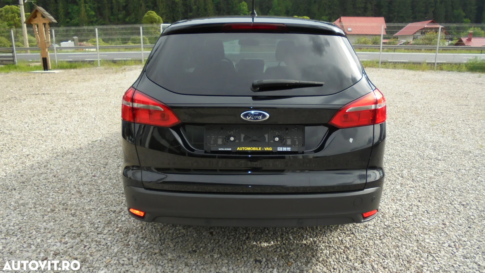 Ford Focus 1.5 TDCi DPF Start-Stopp-System Business - 7