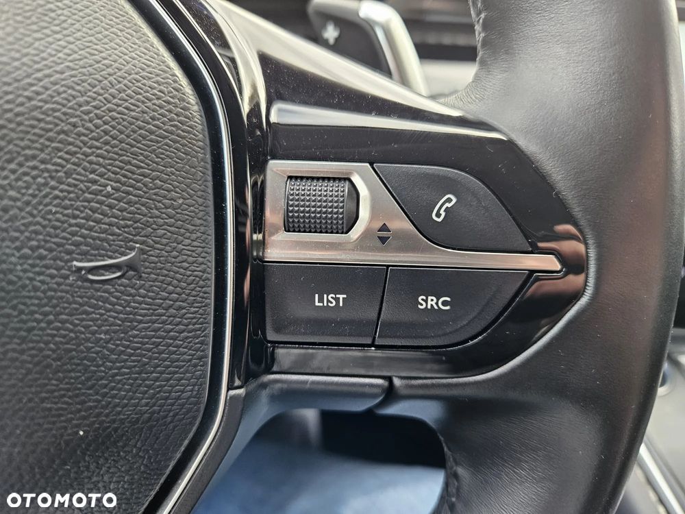 Peugeot 508 SW HDi 160 Automatik Allure - 26