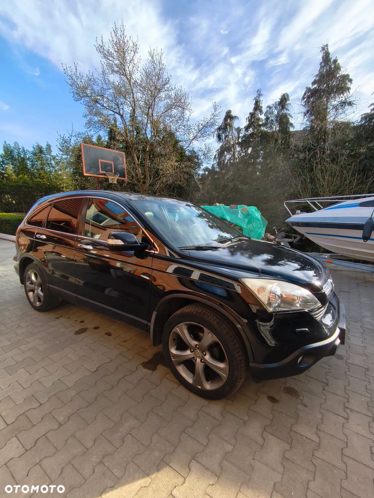 Honda CR-V 2.2i CTDi Executive DPF - 4