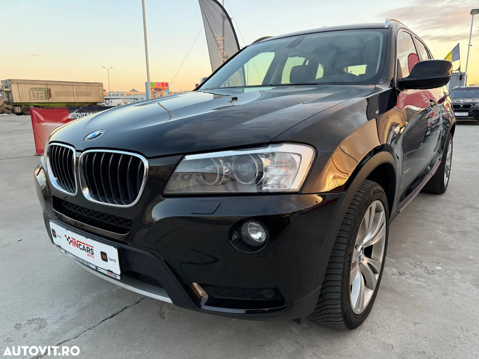 BMW X3 xDrive20d Aut. - 19