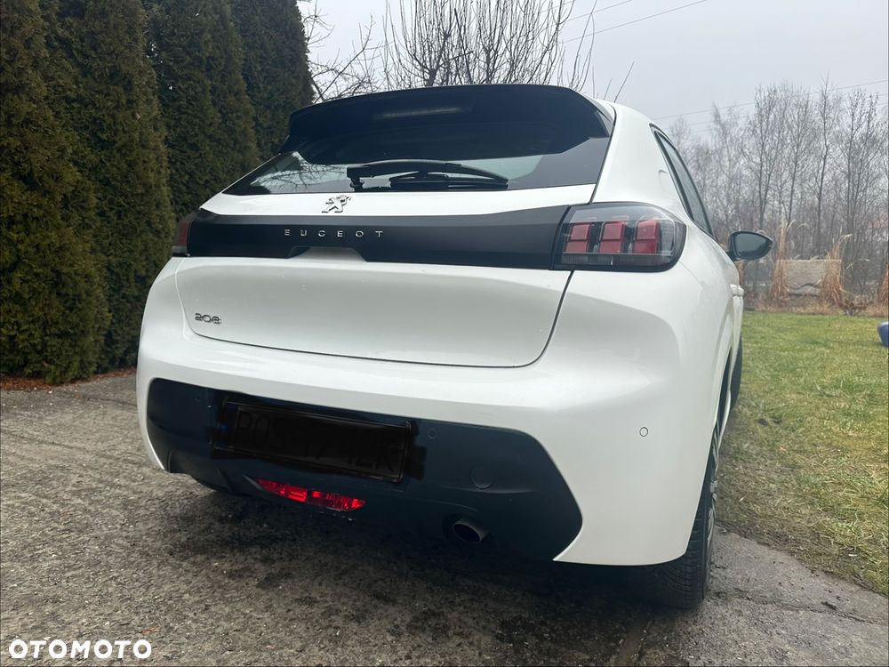 Peugeot 208 BlueHDi 100 Active Pack - 4